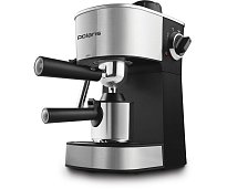 Espresso coffee maker Polaris PCM 4008AL