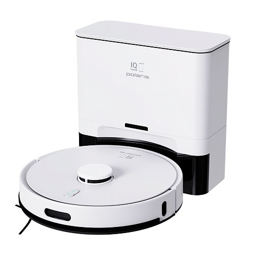 Робот шаңсорғыш Polaris PVCRDC 6004 Wi-Fi IQ Home фото 2