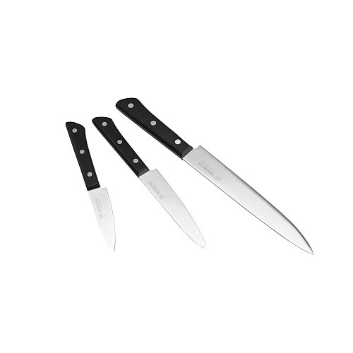 Polaris Kontur-3SS Kitchen Knife Set фото