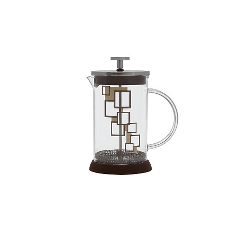 Coffee plunger Polaris Pixel-600FP (600 ml) фото
