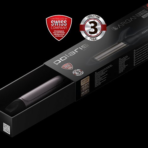 Стайлер Polaris PHS 3410TAi Argan Therapy PRO  фото 13