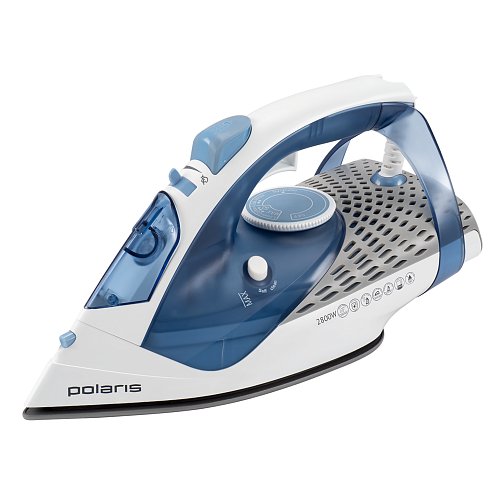 Electric iron Polaris PIR 2862AK 3m White Collection фото 1