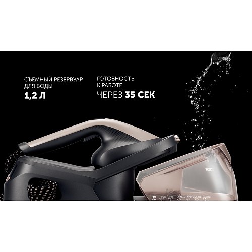 Парагенератар Polaris PSS 2002K X-Steam PRO Wi-Fi IQ Home фото 18