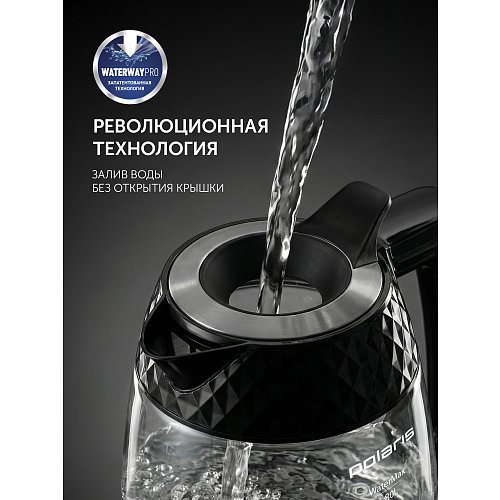 Чайнік Polaris PWK 1823CGLD WI-FI IQ Home фото 14