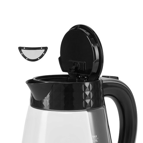 Чайнік Polaris PWK 1704CGL Diamond фото 6