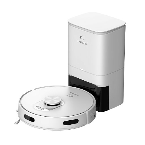 Roboterstaubsauger PVCRDC 5002 Wi-Fi IQ Home фото 2