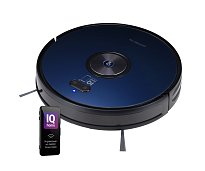 Robot vacuum cleaner Polaris PVCR 3200 IQ Home Aqua