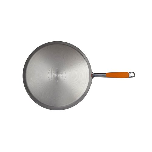 Stew-pan with lid Polaris Fresh Line FL-24SP with a top Ø24 cm фото 2