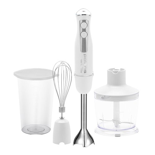 Mixeur plongeant Polaris PHB 1385 Blanc фото 1