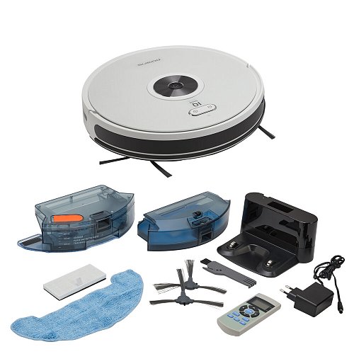 Робот-шаңсорғыш Polaris PVCR 3200 IQ Home Aqua фото 6