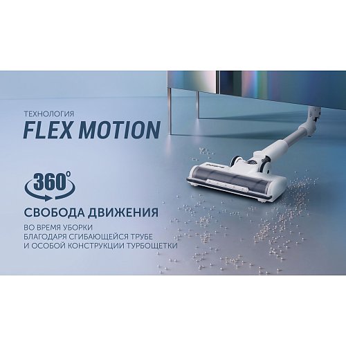 Бездротовий пилосос Polaris PVCS 4010 FusionPRO фото 20
