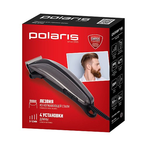 Hair clipper set Polaris PHC 0705 фото 6