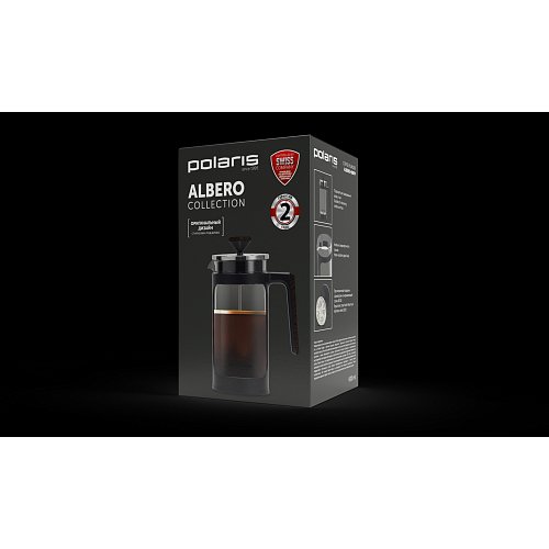 Фрэнч-прэс Polaris Albero-600FP фото 13