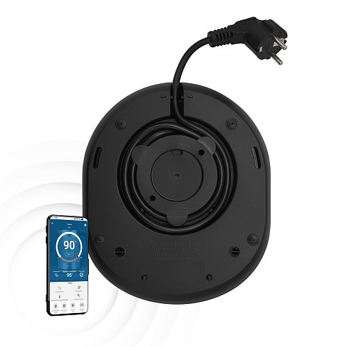 Electric kettle Polaris PWK 1775CGLD Wi-Fi IQ Home фото 6