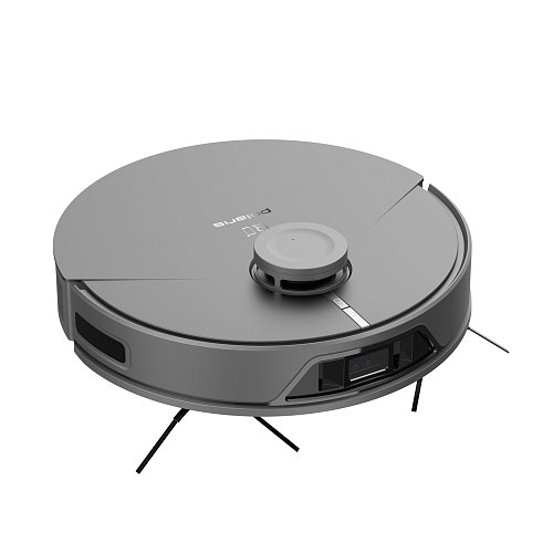 Робот-пилосос Polaris PVCRAC 7750 WIFI IQ Home фото 4