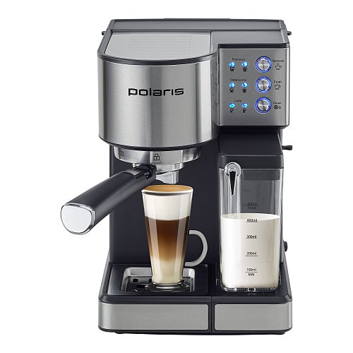 Espressomaschine Polaris PCM 1536E Adore Cappuccino фото 1
