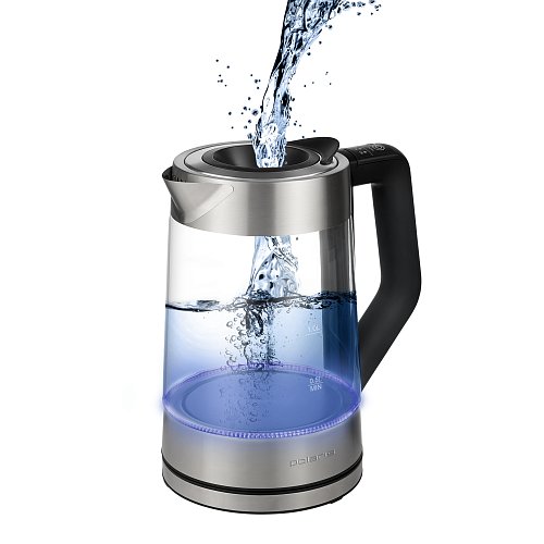 Electric kettle Polaris PWK 1711CGLD фото 1