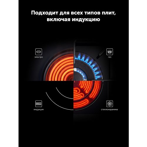 Набір посуду Polaris EasyKeep-6D - 6 предметів фото 9