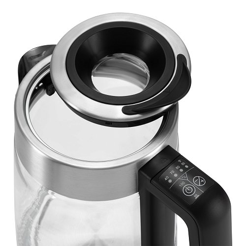 Electric kettle Polaris PWK 1725CGLD Wi-Fi IQ Home фото 7