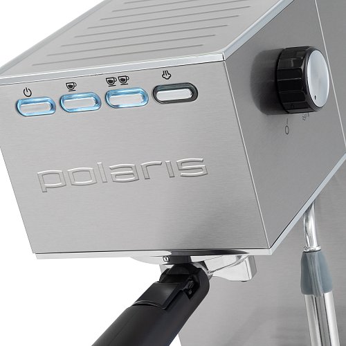 Кофеқайнатқыш Polaris PCM 1542E Adore Crema фото 6