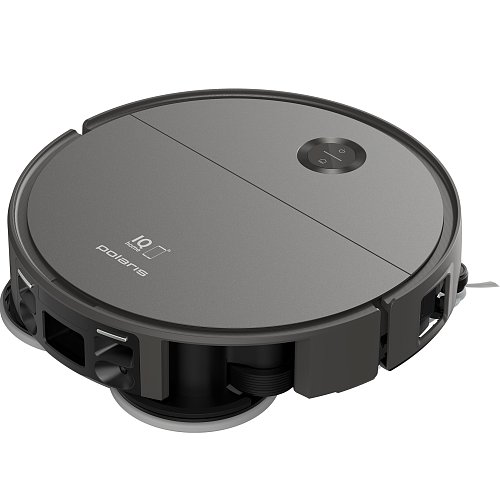 Saugroboter mit Selbstreinigungsstation Polaris PVCRAC 7390 Pro Wi-Fi IQ Home фото 5