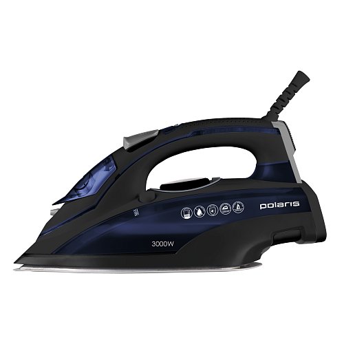 Electric iron Polaris PIR 3074 SG AA 3m фото 3