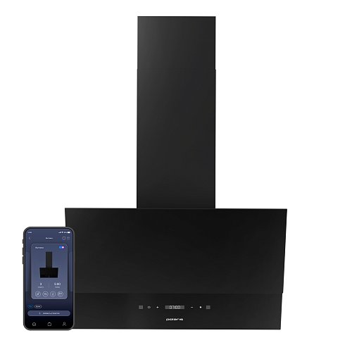 Polaris PBFI6038IB Wi-Fi IQ Home Küchenabzugshaube фото 1