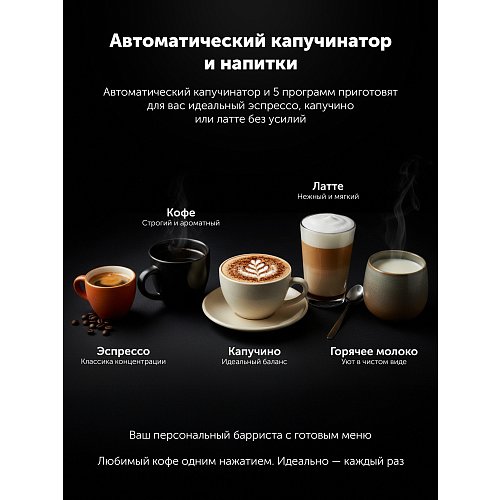 Кавомашина Polaris PACM 2052AC фото 8