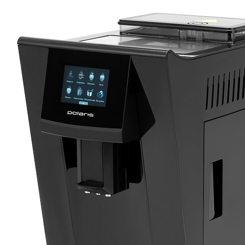 Coffee maker Polaris PACM 2065AC фото 5