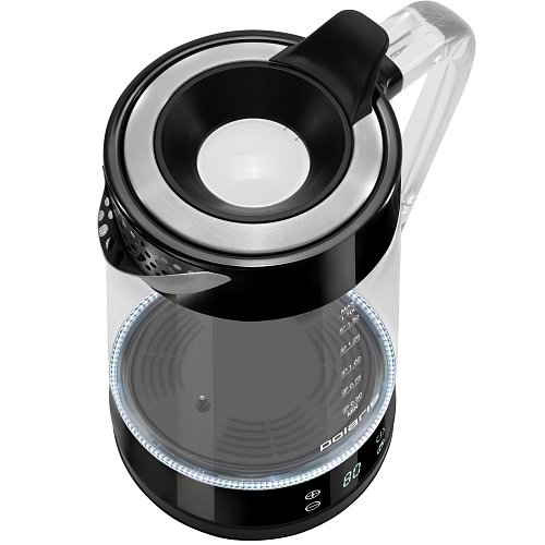 Чайнік Polaris PWK 1715CGLD Wi-Fi IQ Home фото 8