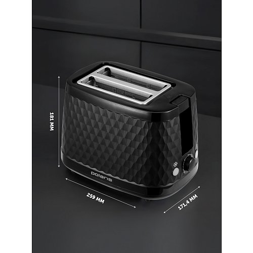 Тостар Polaris PET 0733A фото 11