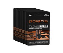 Piles alcalines premium Polaris PB AA (LR6) (20 pièces)