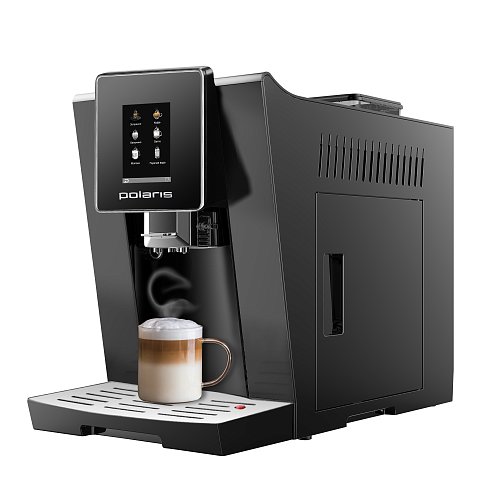 Coffee maker Polaris PACM 2060 AC фото 1
