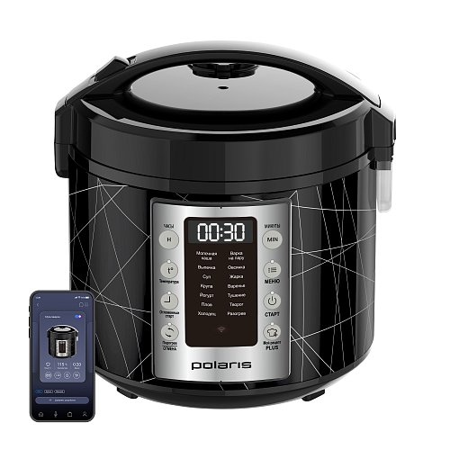 Multicooker Polaris PMC 5020 Wi-Fi IQ Home фото