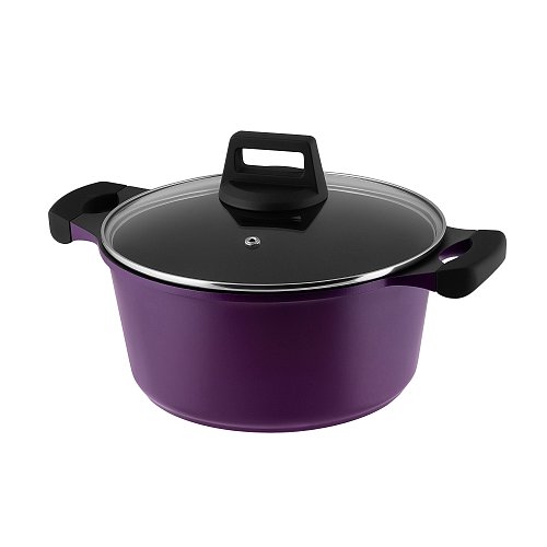 Pfanne mit Deckel Polaris ECO Kollektion-24C фото 2