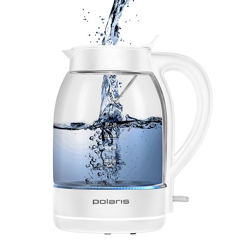 Чайнік Polaris PWK 0706CGL Water Way Pro фото 1
