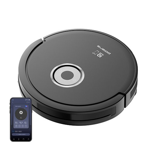 Robot vacuum cleaner Polaris PVCR G2 3200 IQ Home Aqua фото 1