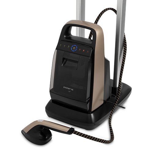 Вертыкальны отпариватель Polaris PGS 2250VA X-Steam PRO Wi-Fi IQ Home фото 9