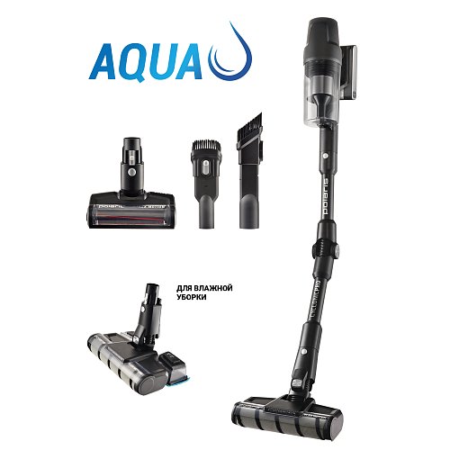 Бездротовий пилосос Polaris PVCS 4050 CyclonicPRO фото 12