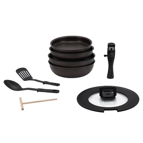 Polaris EasyKeep-9D ыдыс жинағы - 9 дана фото 2
