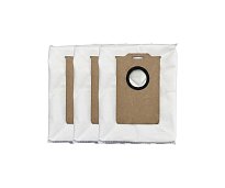 Dust bag set for the Polaris PVCRAC 9540 Lite Wi-Fi IQ Home robot vacuum with the PDB 9540 self-emptying station.