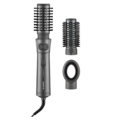 Фен-гребінець Polaris PHSB 1200 фото 1