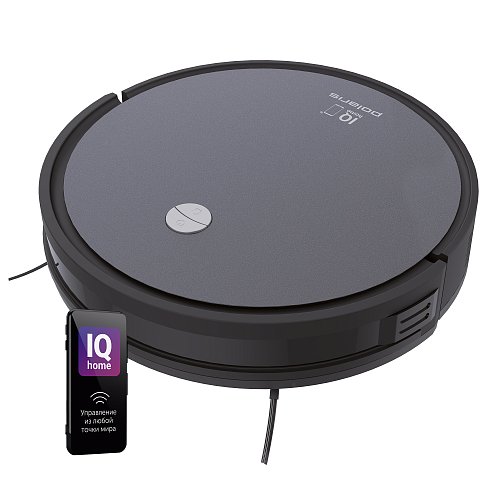 Робот-пилосос Polaris PVCR G2 0826 WIFI IQ Home фото 1
