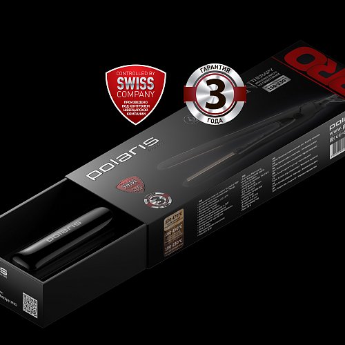 Стайлер Polaris PHSS 2595TAi Argan Therapy PRO​ фото 14