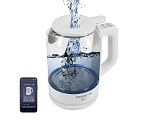 Wasserkocher Polaris PWK 1712CGLD WIFI IQ Home