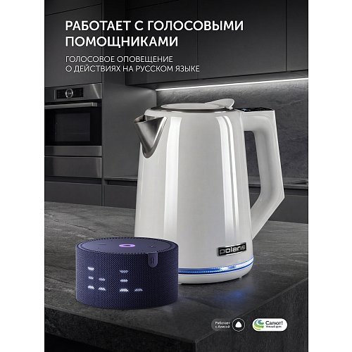 Шайнек Polaris PWK 1746CAD WI-FI IQ үйі фото 14
