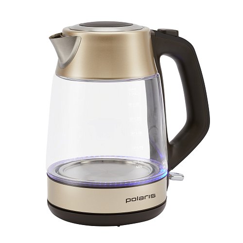 Bouilloire électrique Polaris PWK 1760CGL фото 2