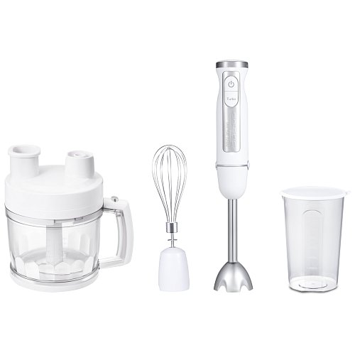 Қол араластырғыш Polaris PHB 1636AL CUBE Ақ топтама фото 1