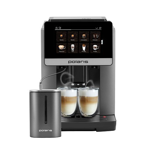 Кавомашина Polaris PACM 2080AC Wi-Fi IQ Home фото 4