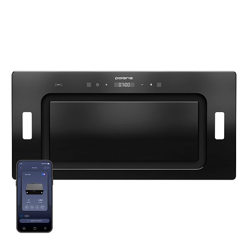 Polaris PBFB6038IB Wi-Fi IQ Home Küchenabzugshaube фото 1
